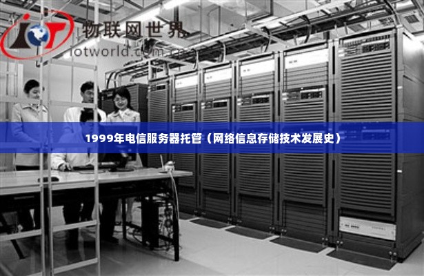 1999年电信服务器托管（网络信息存储技术发展史）
