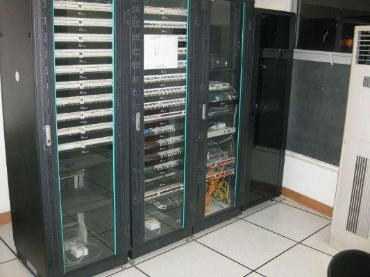 西安托管服务器主机 服务器托管公司