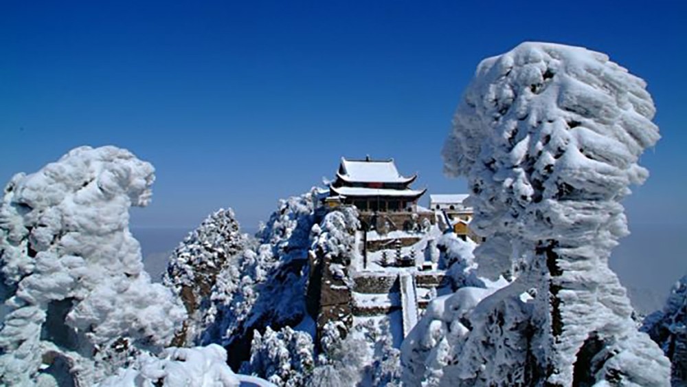 九华山十二月旅游攻略 十二月份去九华山好玩吗