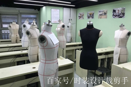 广州服装设计培训班费用 广州服装设计培训学校推荐
